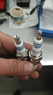 Доработка свечей