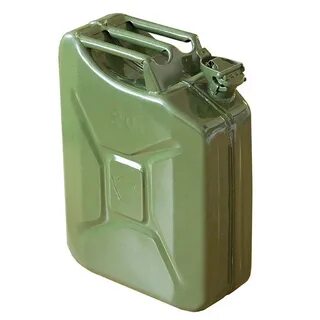 Канистра стальная 20 л