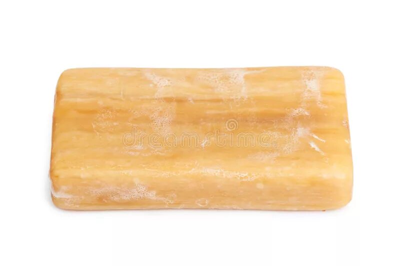 Piece of soap