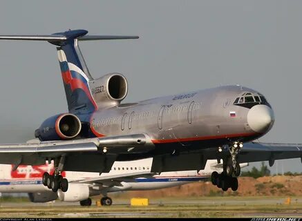 Aeroflot tu