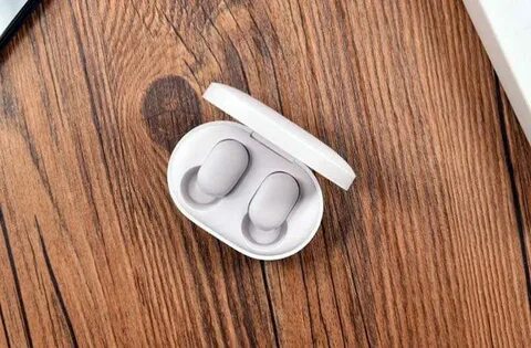 Xiaomi mi airdots white