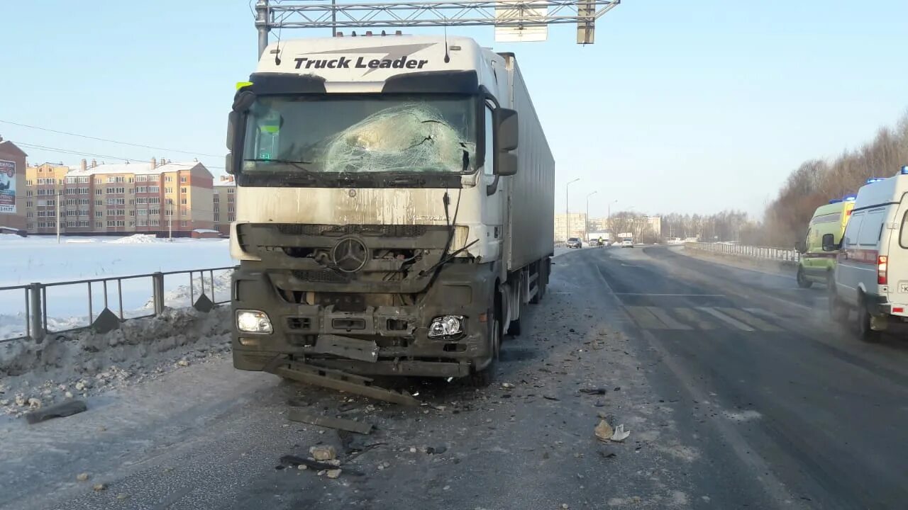 ДТП В Чувашии на трассе м7 Цивильск. ДТП В Чувашии сегодня на трассе м7 Цивильск. Аварии 23 декабря