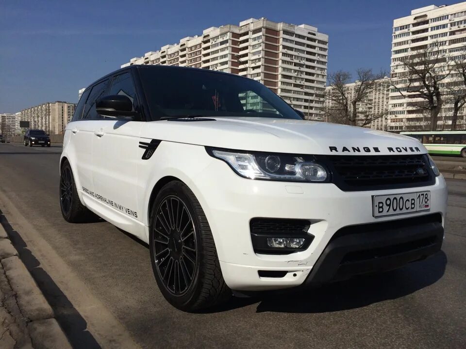 Range rover r22. Range rover r22