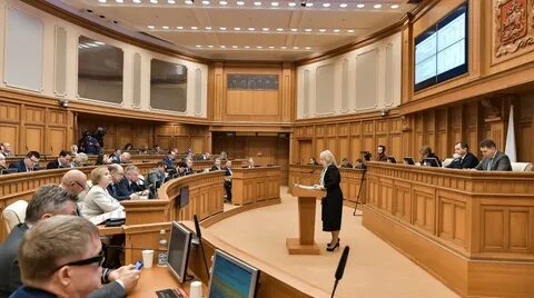 Депутат московской областной думы