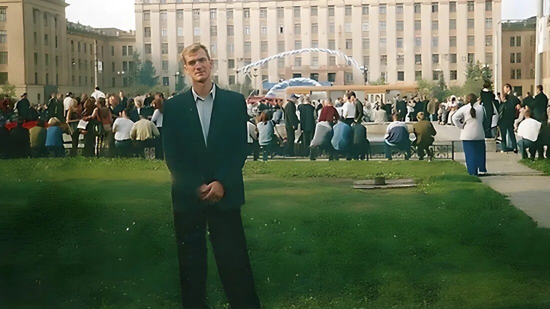 Челябинский маньяк 2004