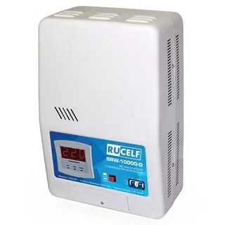 Стабилизатор rucelf 10000 d