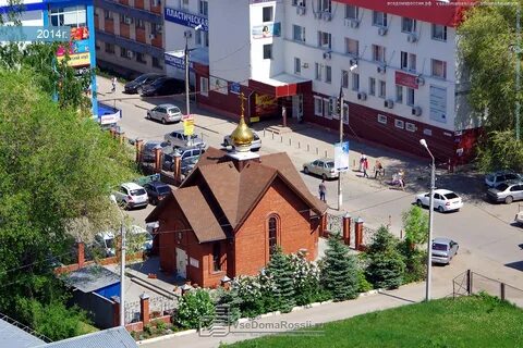 Октябрьская тольятти