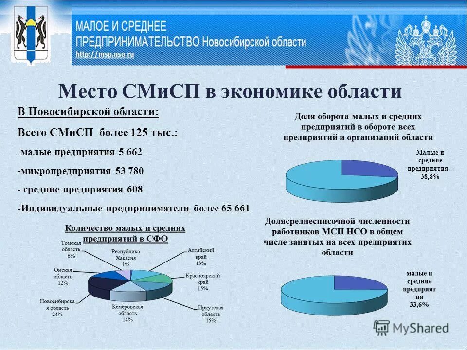 Среднего предпринимательства в том числе