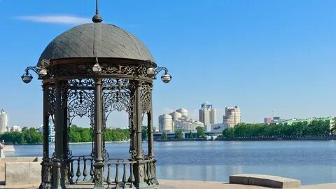Городские экскурсии екатеринбург
