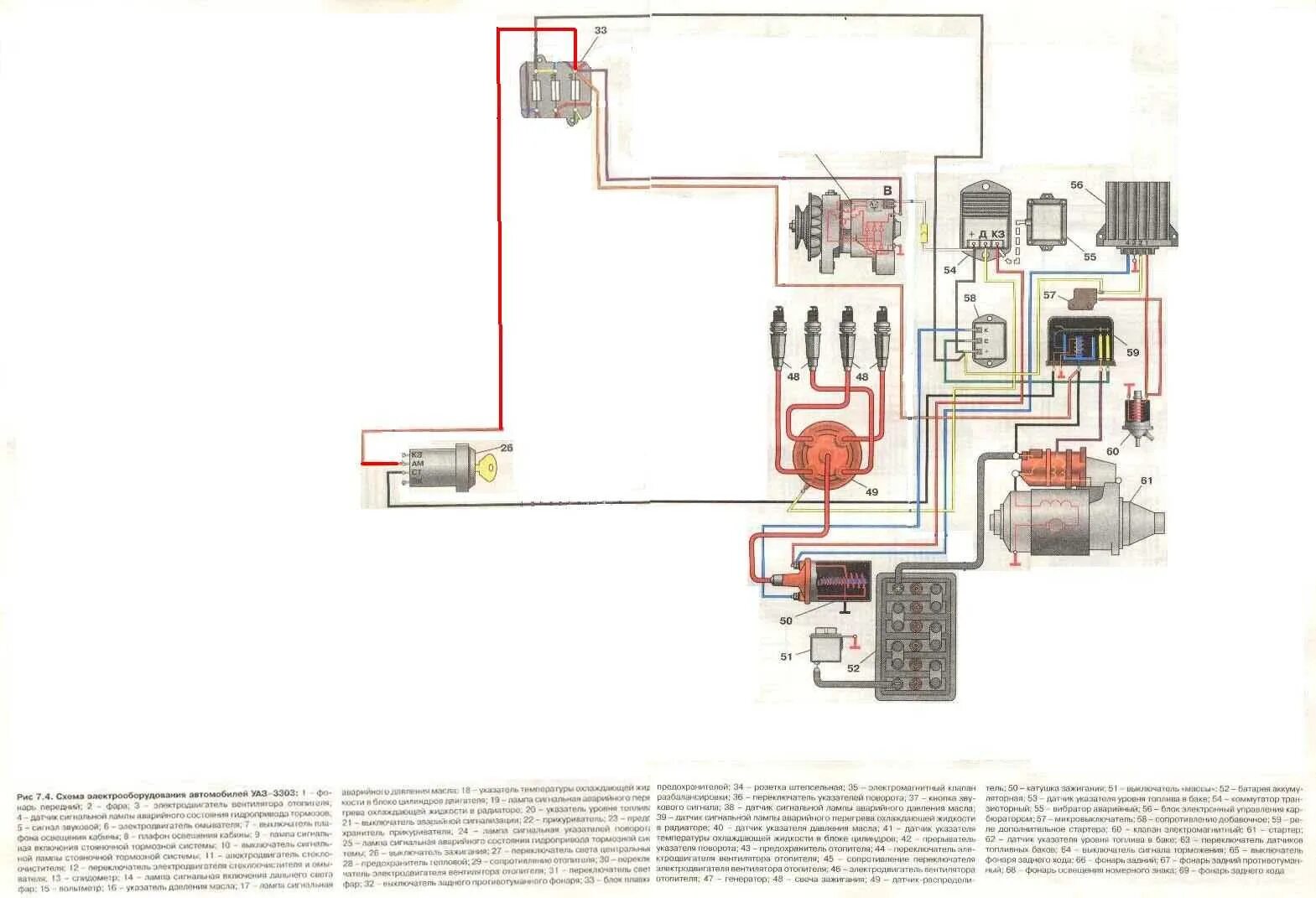 Электропроводка буханки. Проводка УАЗ 469 схема электрооборудования. Схема электропроводки генератора УАЗ 469. Схема электрооборудования УАЗ 452 старого образца. Схема проводки УАЗ 469 старого образца генератора.