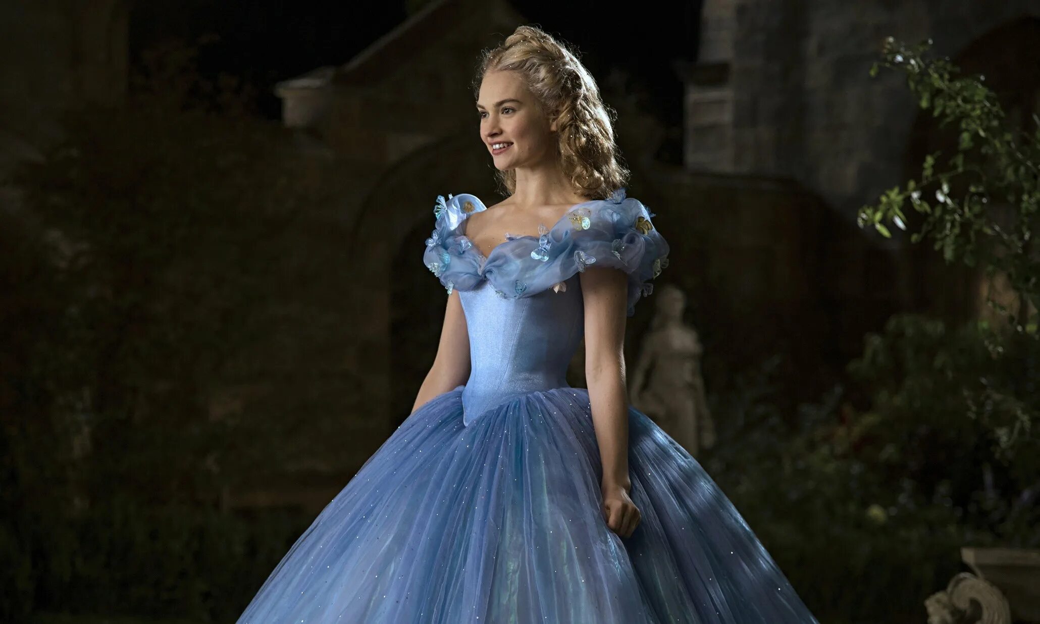 Золушка (Cinderella) 2015. Золушка очень