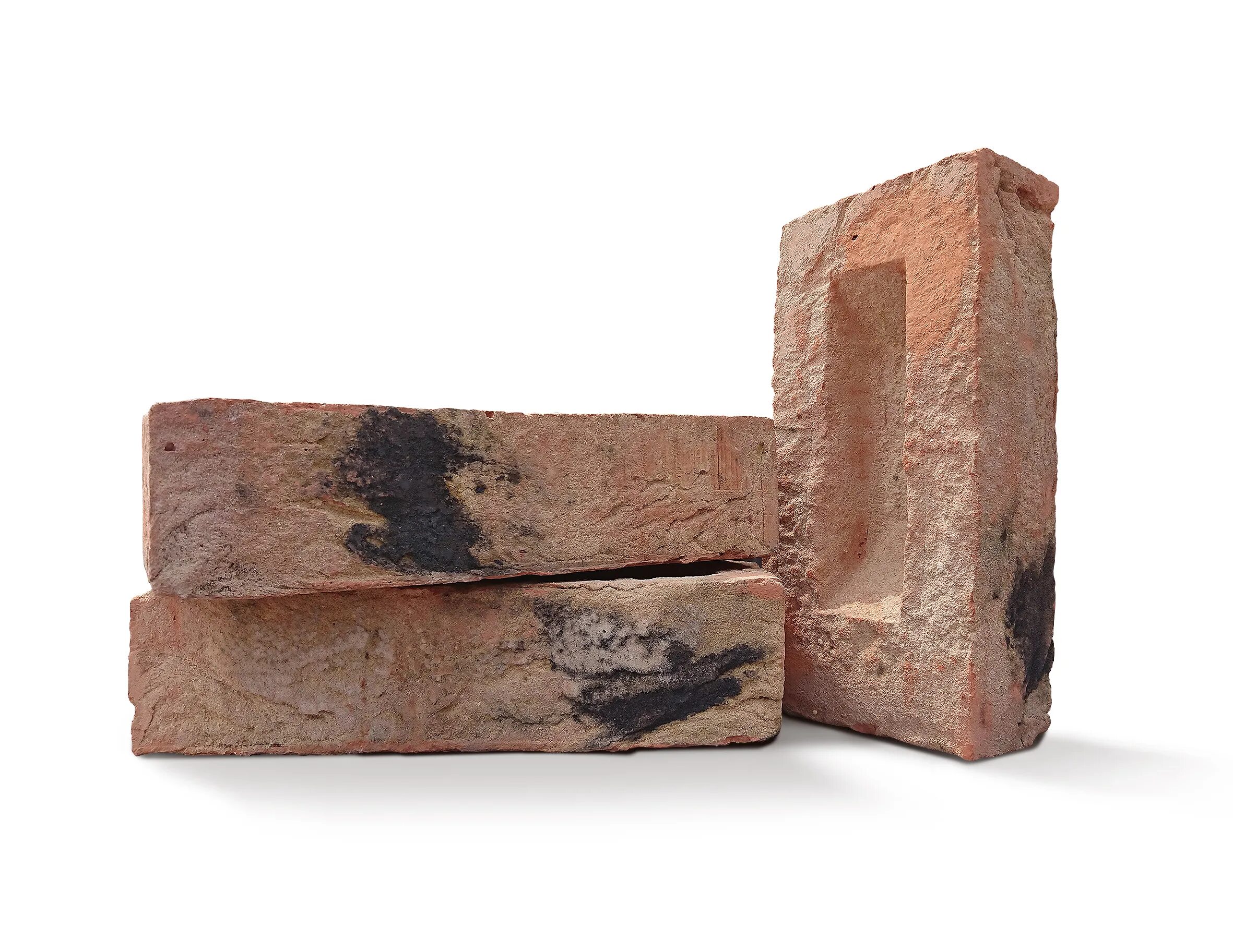 Кирпич ручной формовки Engels Baksteen Handform Taiga, 214х103х65 мм купить в Уф