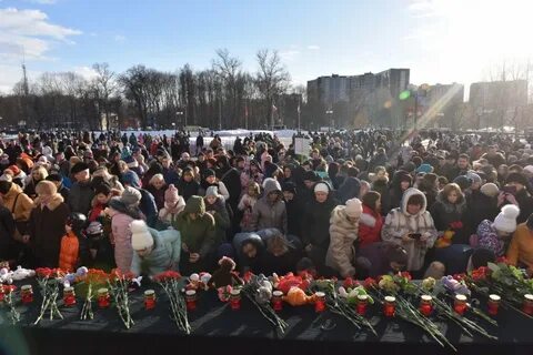 Траур в подмосковье сегодня