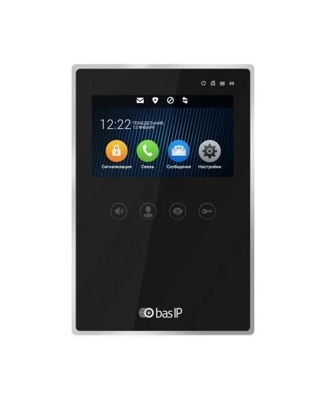 Видеодомофон bas. Видеодомофон bas