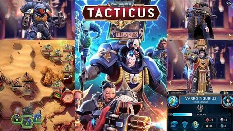 Прикольный гайд про Тактикус