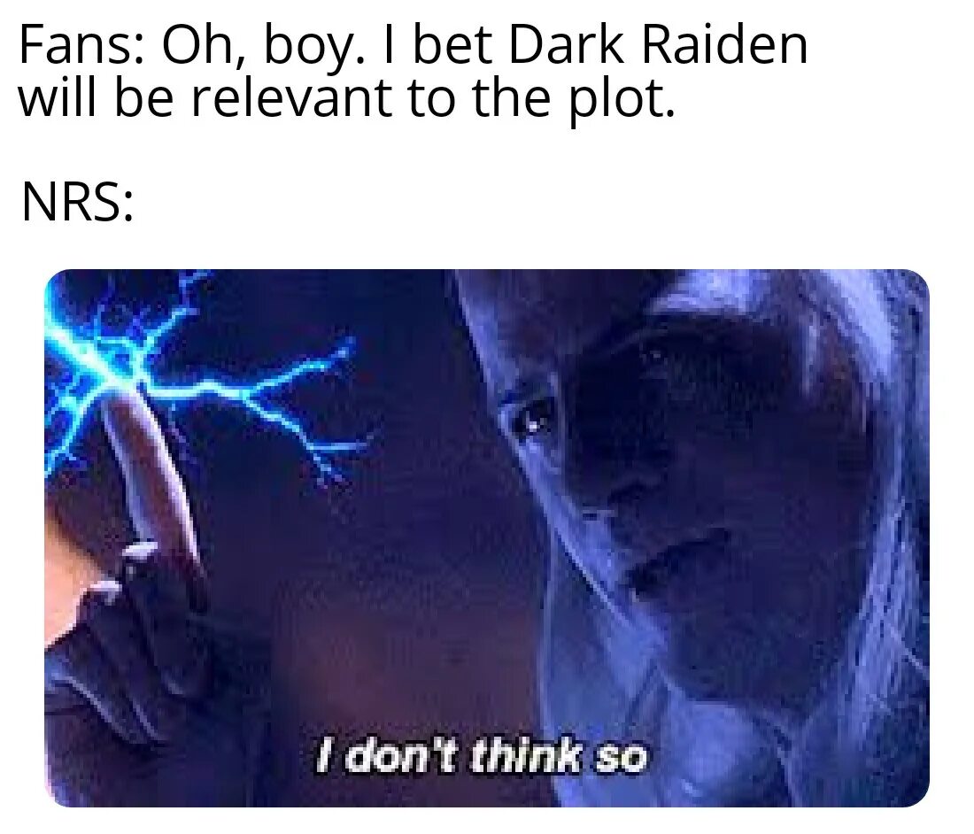 No i don t think so