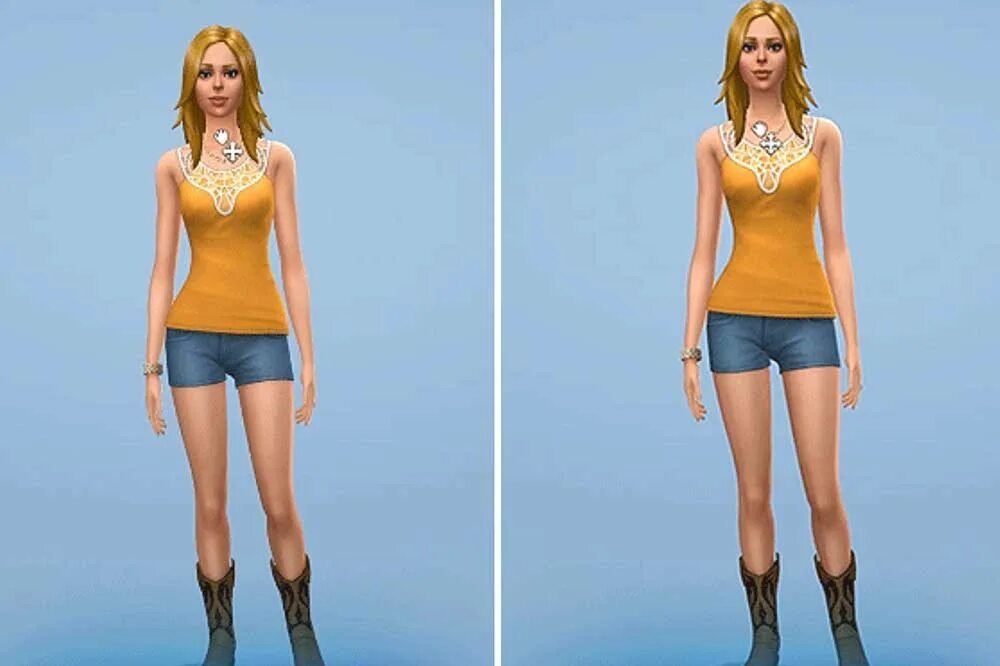 Как изменить симов в симс 4. Слайдер роста симс 4. изменение роста симс 4. sims 4 height. слайдер высота талии симс 4.