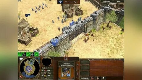 Age of were