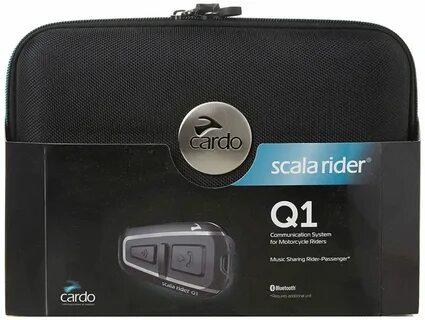 Scala rider
