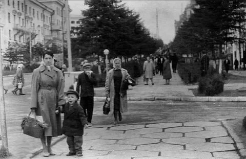 Январь 1954