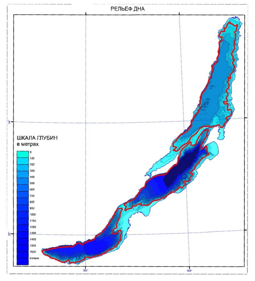 Рельеф дна озера. Карта дна озера Байкал. Рельеф дна озера Байкал. Карта рельефа Байкала. Рельеф дна оз Байкал-.