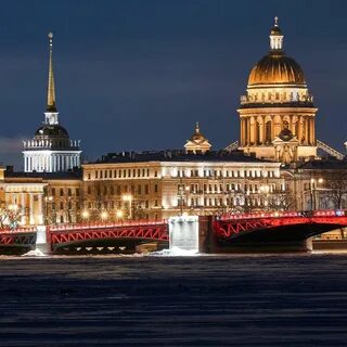 Дорогой мой петербург