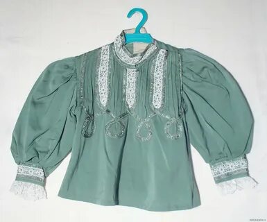 Народный костюм блузки
