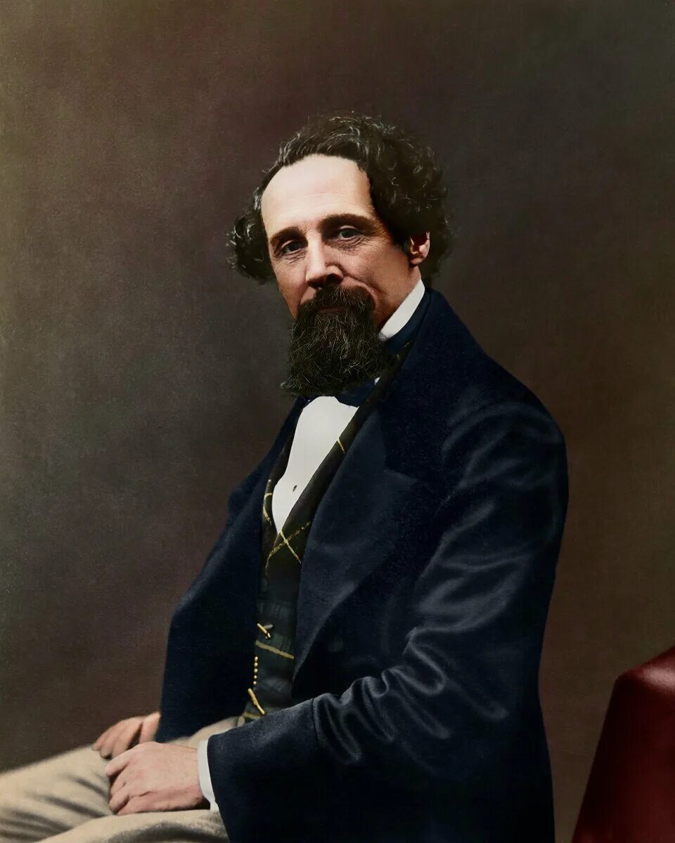 Charles dickens articles