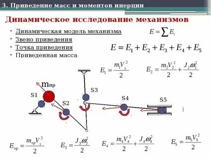 Приведенная масса паров