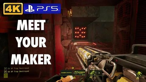 Meet your maker