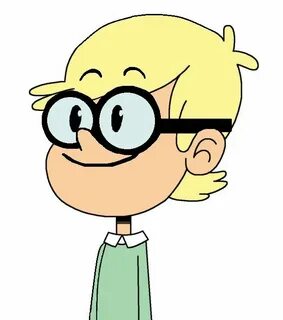 loni loud con las gafas de levi loud Герои Мультфильмов, Вымышленные Персон...