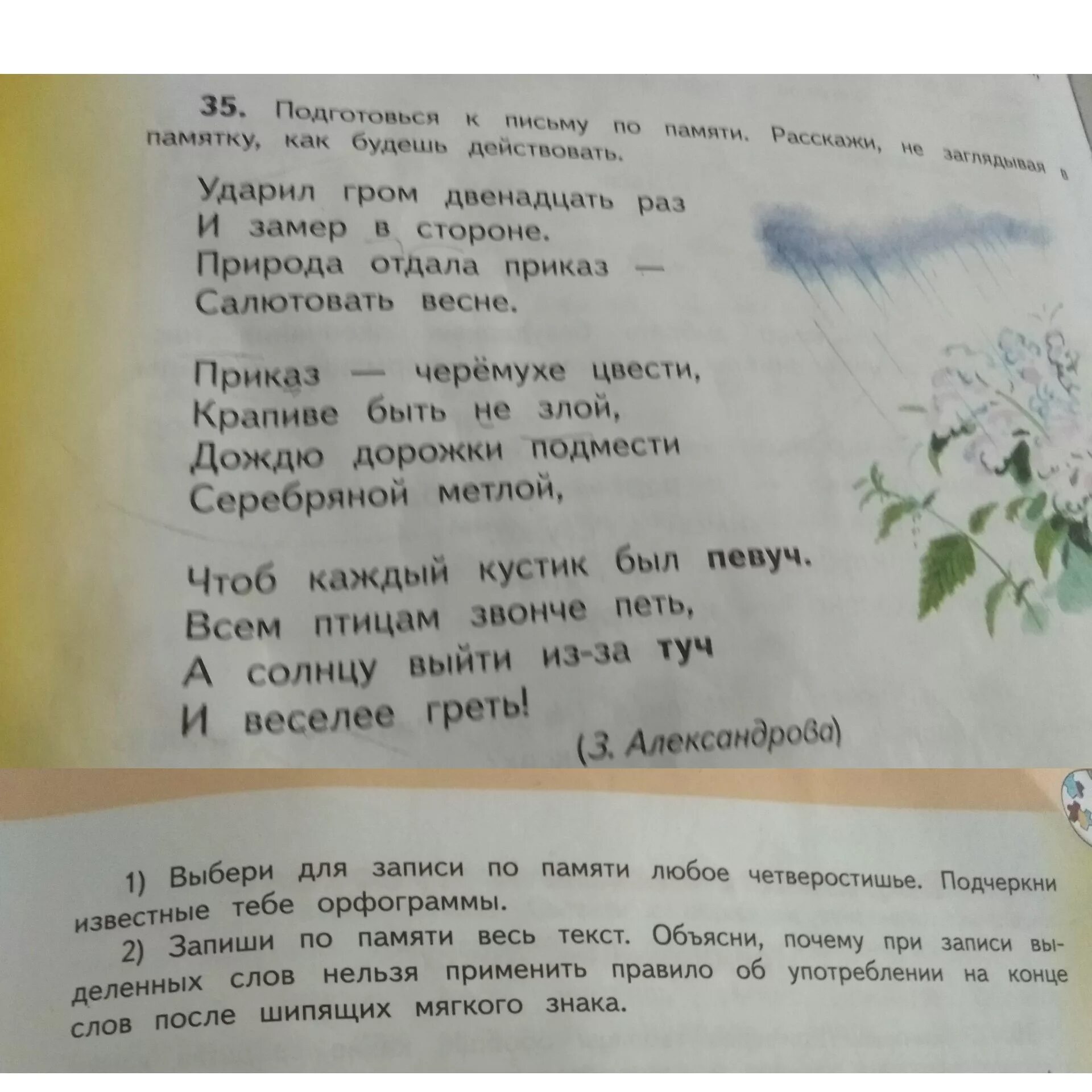 10 раз стихотворение. Стихотворение ударил Гром. Стих з Александровой ударил Гром. Стихотворение ударил Гром 12 раз. Стихотворение з.Александровой ударил Гром двенадцать раз.