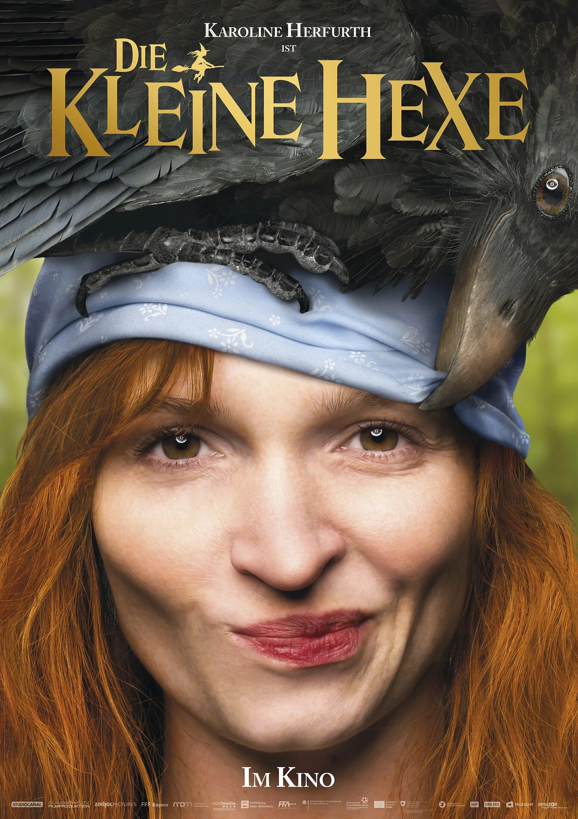 Die kleine hexe. Маленькая ведьма / die kleine hexe. Маленькая ведьма 2017. Die kleine hexe. Маленькая ведьма / die kleine hexe.