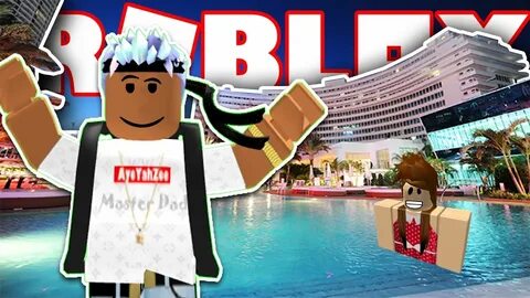 Roblox hotel