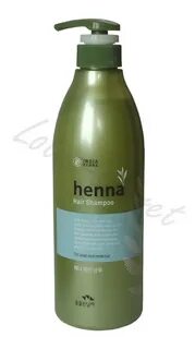 Henna шампунь для волос