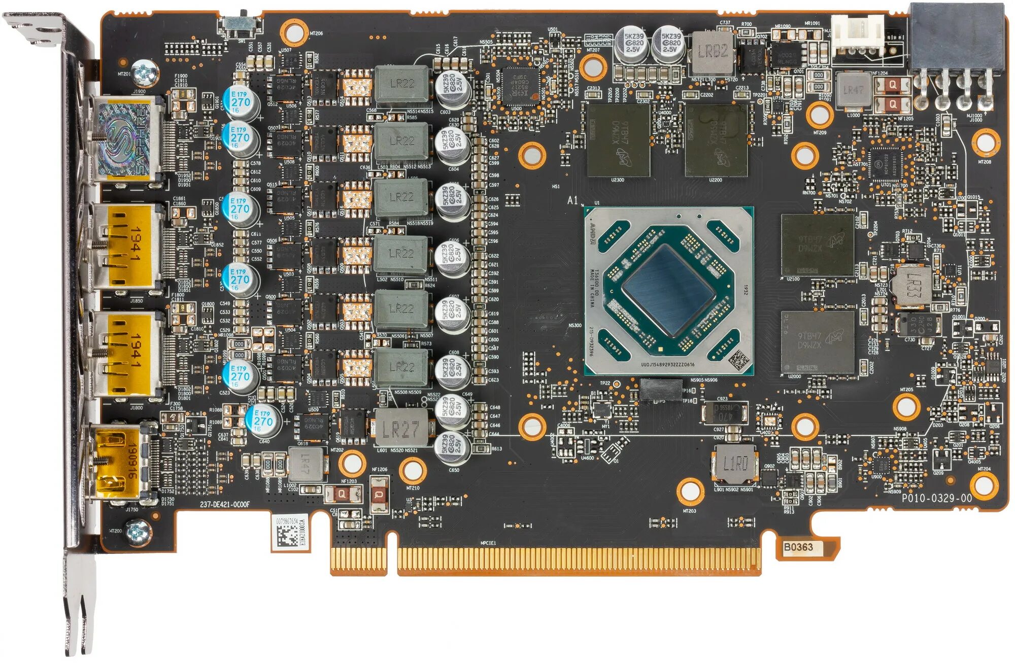 Видеопамять gddr6