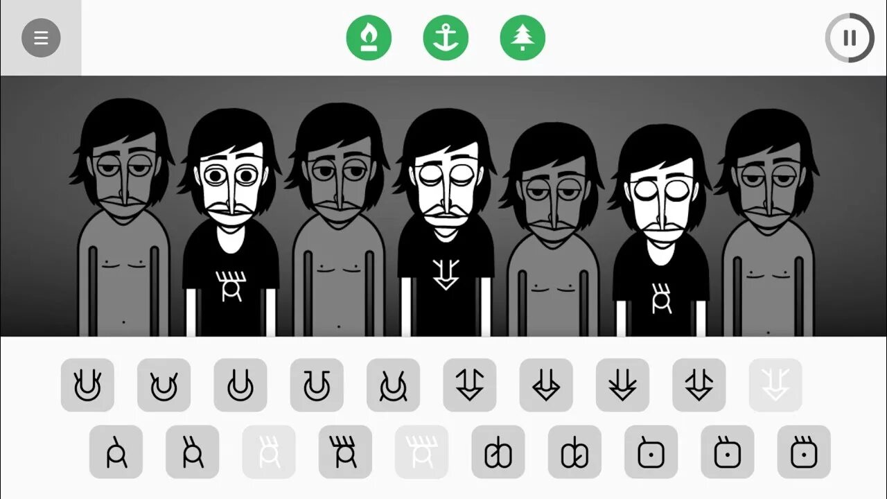 Incredibox monochrome mix. Incredibox 1. Incredibox v1 Alpha. Incredibox Alpha 2009. Incredibox v1.