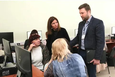 Институте международного сотрудничества