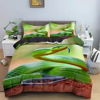 Snake bedding