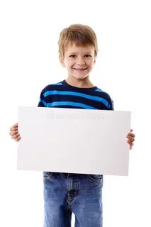 Children are blank