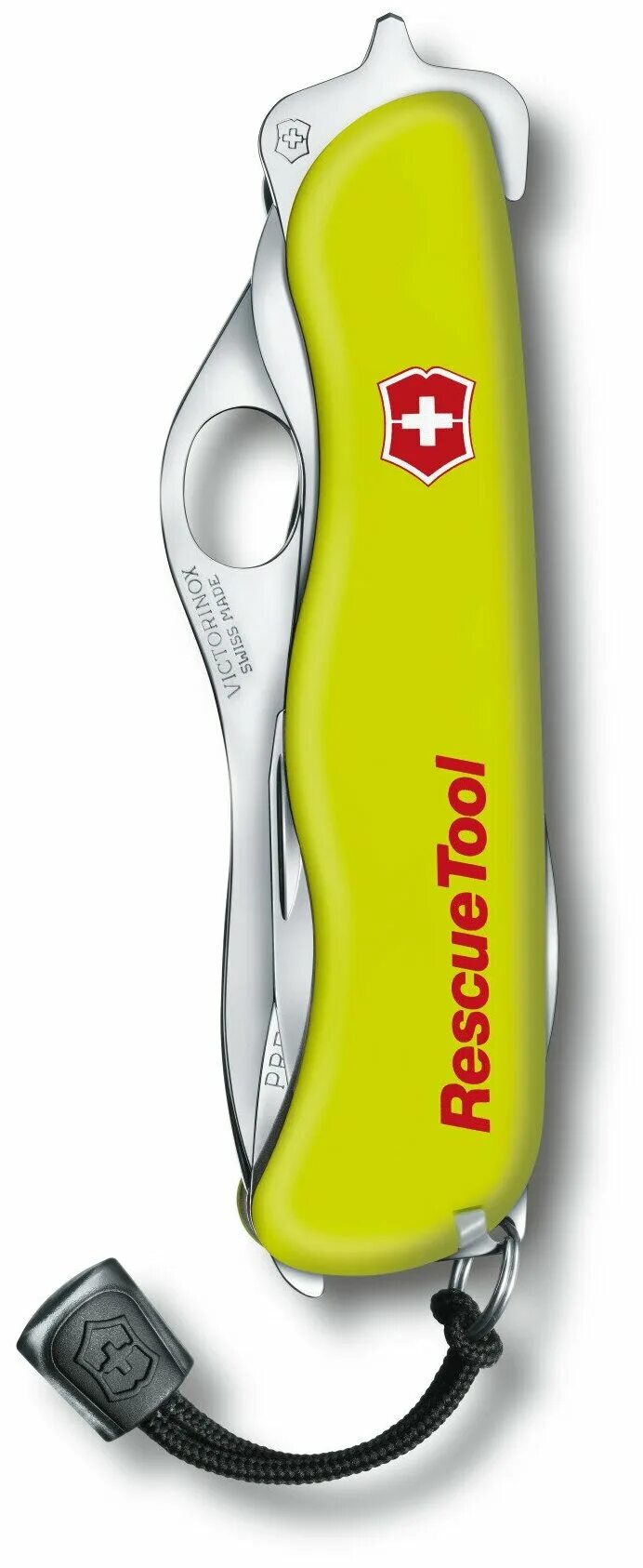Rescue tool. Викторинокс Рескью. 0.8623.MWN нож перочинный Rescue Tool. Викторинокс спасатель. Нож Victorinox Rescue Tool one hand, 111 мм, 14 функций, желтый.