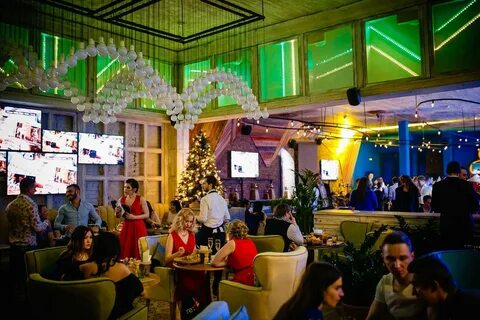 Новый год 2024 в ресторанах спб
