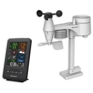 Метеостанция bresser 5 в 1