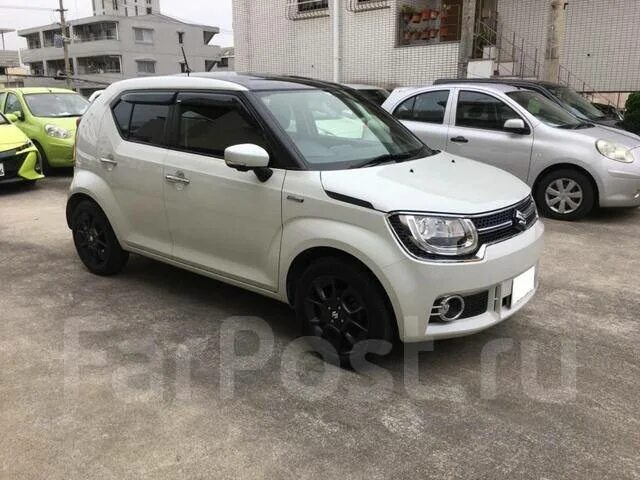 Купить сузуки в владивостоке. Ignis ff21. Suzuki Ignis 1.2 Hybrid MF. Ff21sb. Сузуки Игнис правый руль фото.