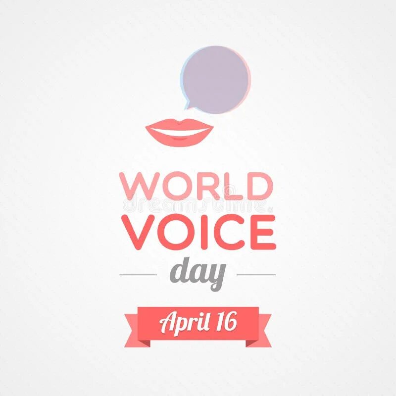 Голосовой ворлд. Всемирный день голоса (World Voice Day). Международный день голоса открытка. День голоса 16 апреля. Всемирный день голоса (World Voice Day) Мем.