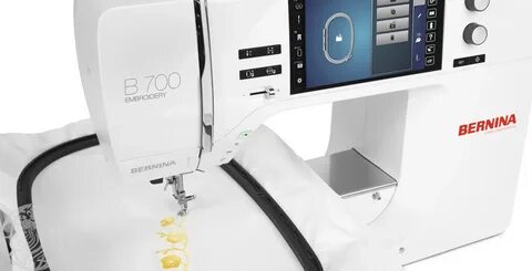 Bernina швейно вышивальная