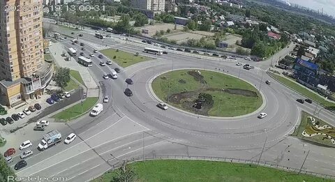 Кольцевая площадь