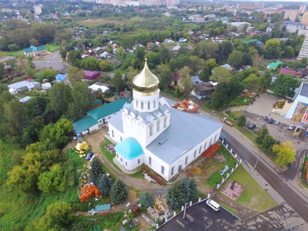 Погода г александров владимирская. Храм в Александрове Владимирской области. Храм Рождества Христова город Александров.