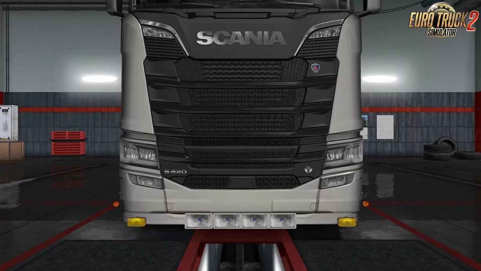 Mod 1.46 ets 2