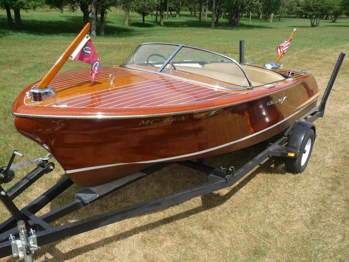 Using boats